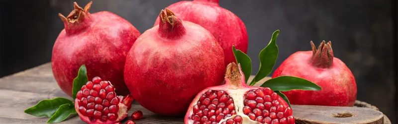 Pomegranates