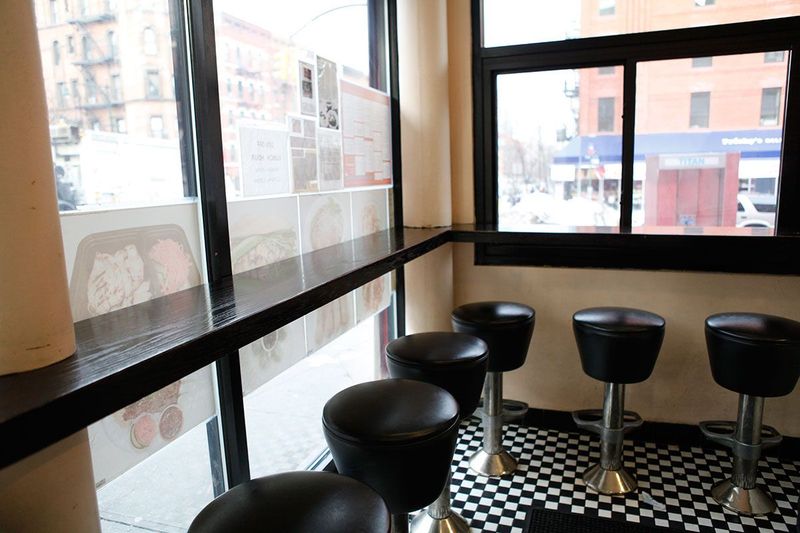 Saiguette - Upper West Side, NYC