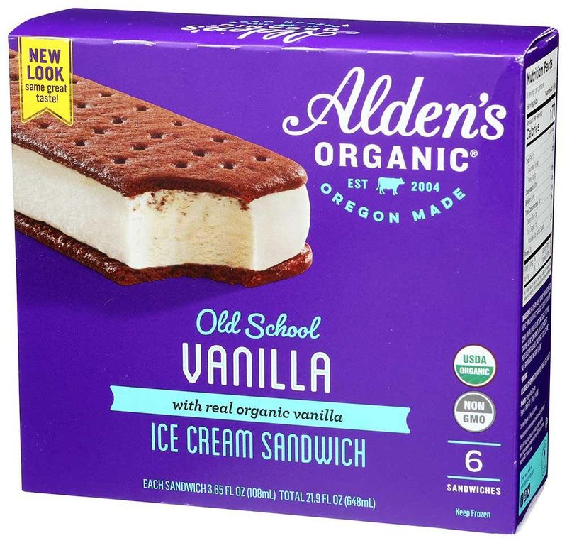 Alden’s Organic Old-Fashioned Vanilla