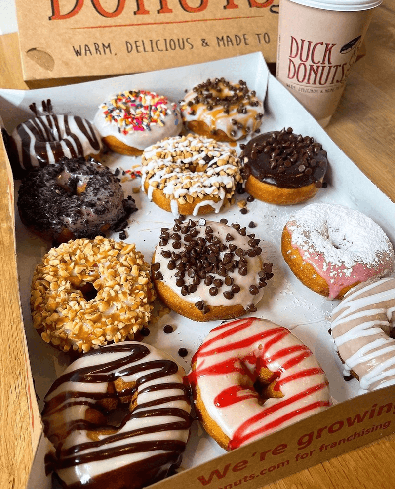 Duck Donuts