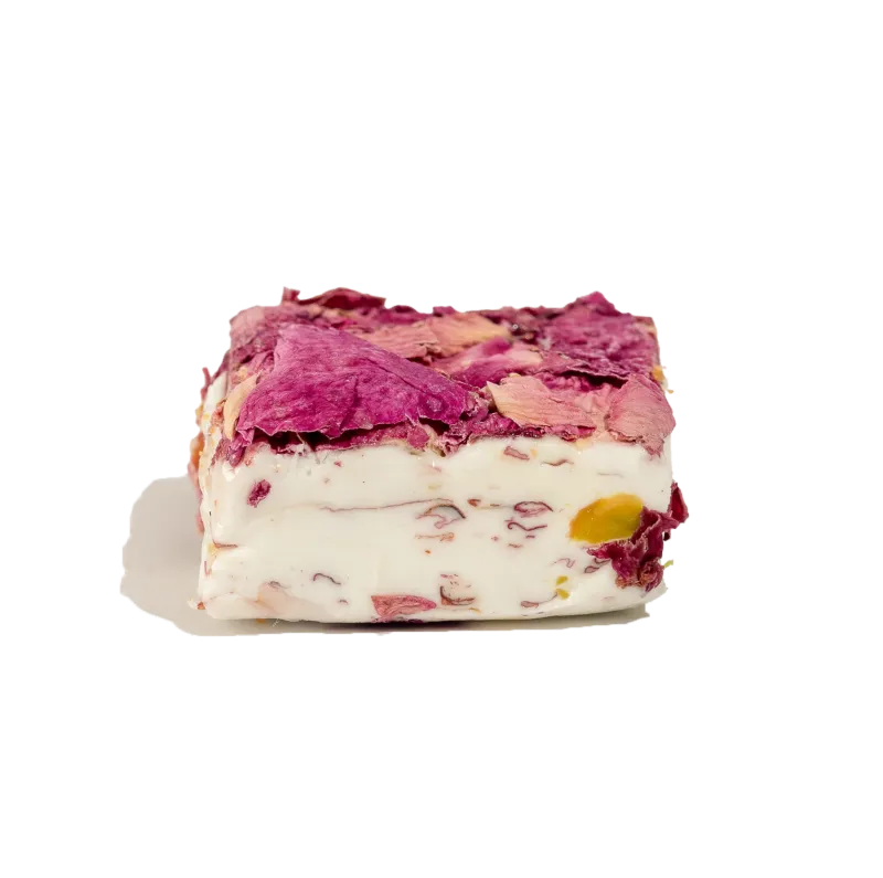 Pistachio Rose Delight Bars