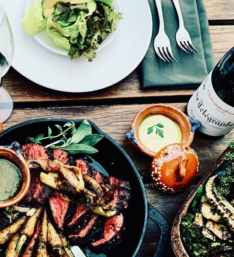 Texas Bonus — Mesquite & Moonlight, Marfa