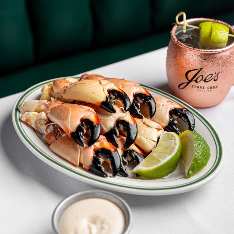 Joe’s Stone Crab
