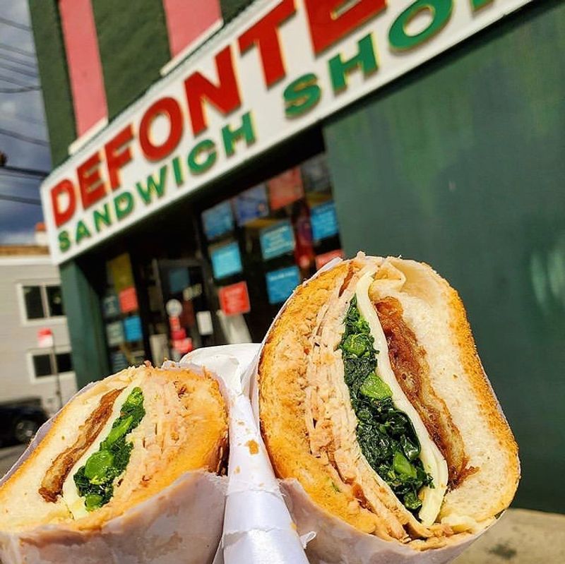 Brooklyn's Enduring Culinary Landmark