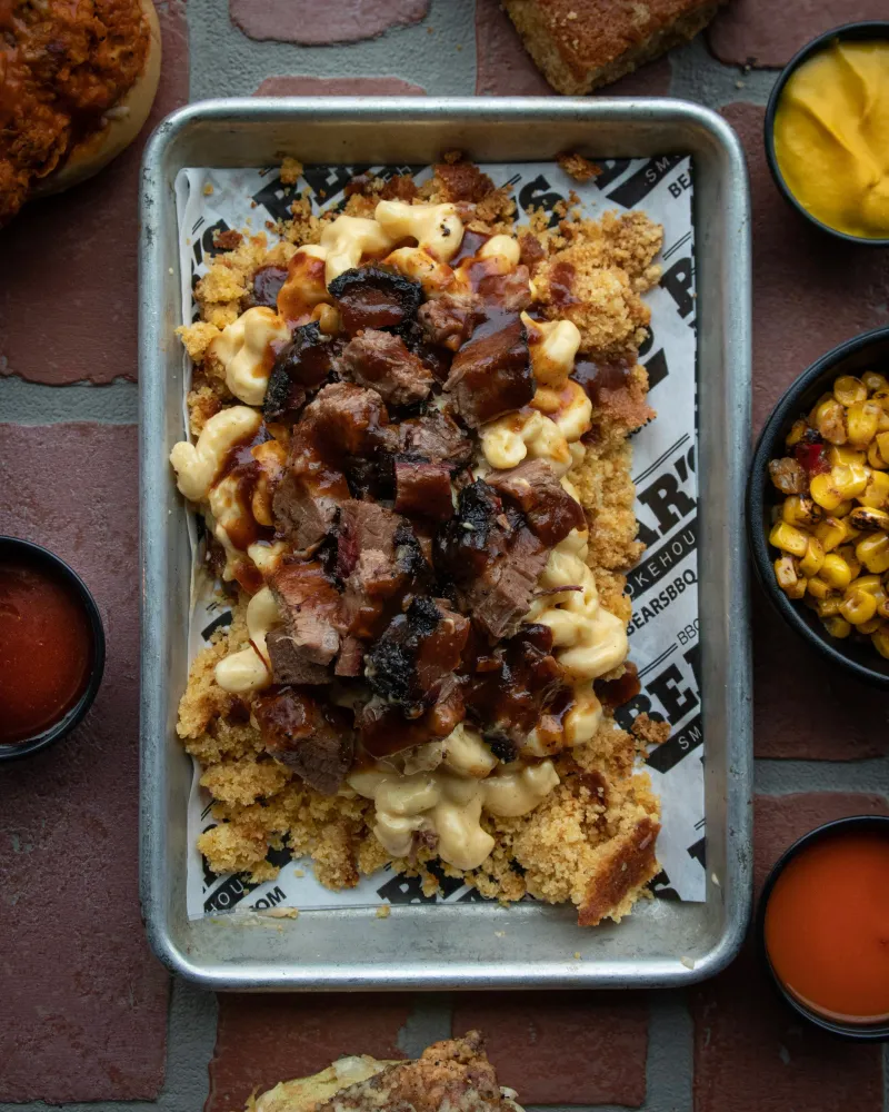 Bear's Smokehouse BBQ (Rhode Island)