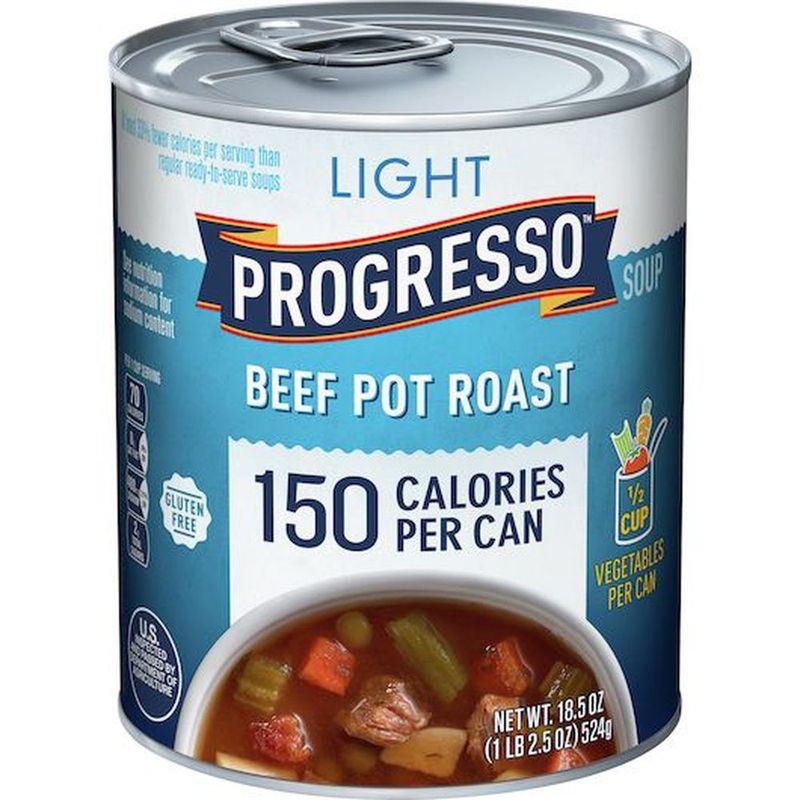 Progresso Traditional Beef Pot Roast Stew
