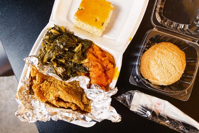 A Soul Food Line Worth the Wait