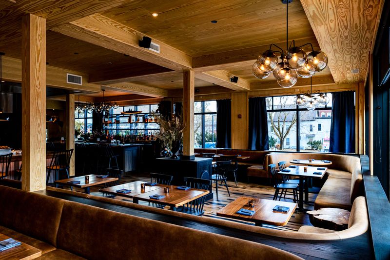 Hen of the Wood — Waterbury, Vermont