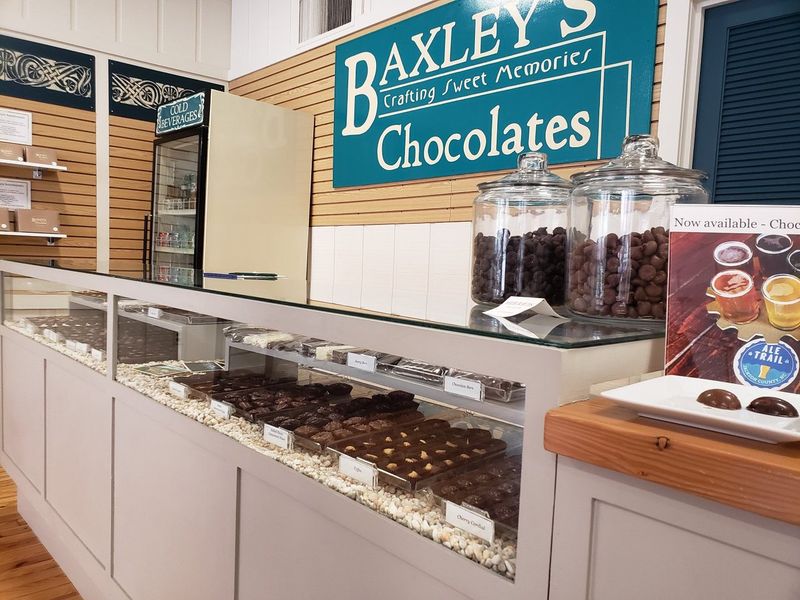 Baxley's Chocolates - Sylva