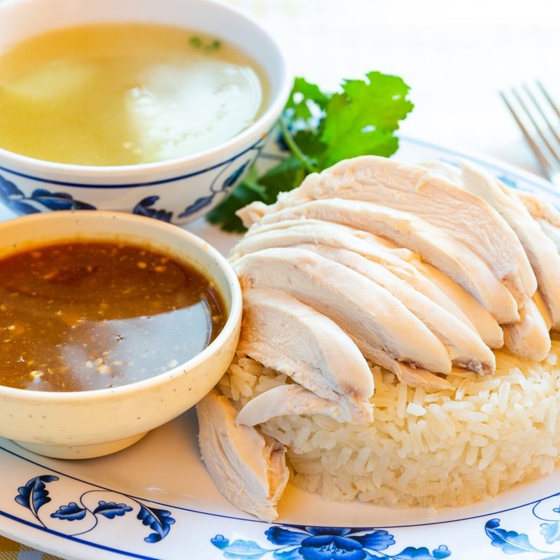 Oregon – Nong’s Khao Man Gai, Portland