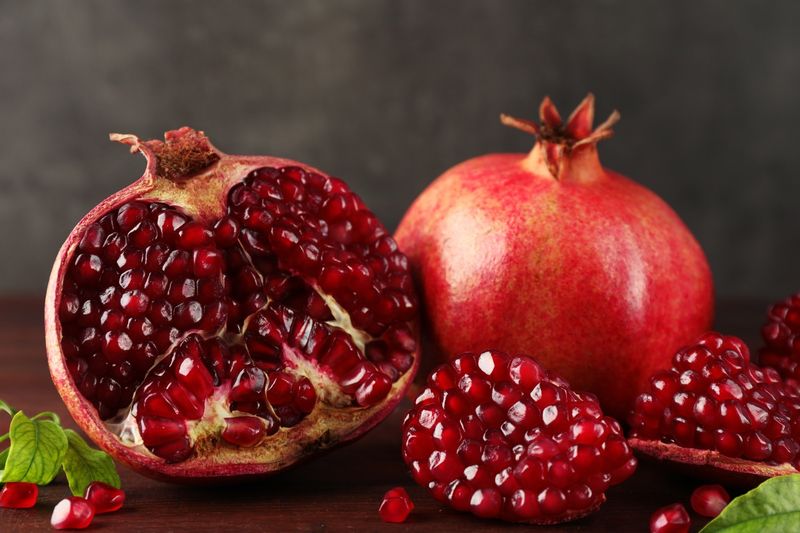 Pomegranates