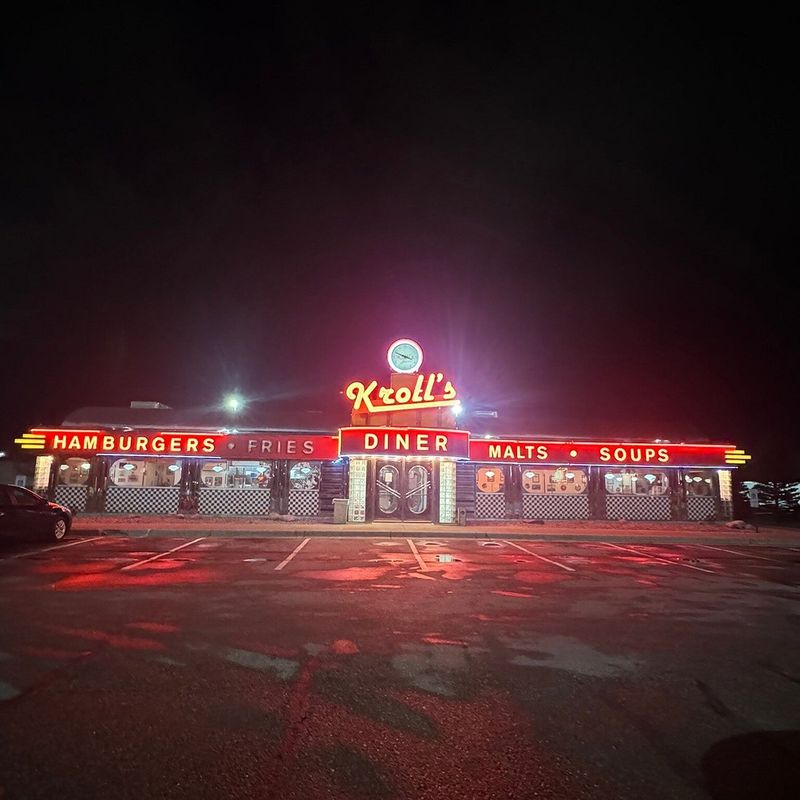 Kroll's Diner (North Dakota)