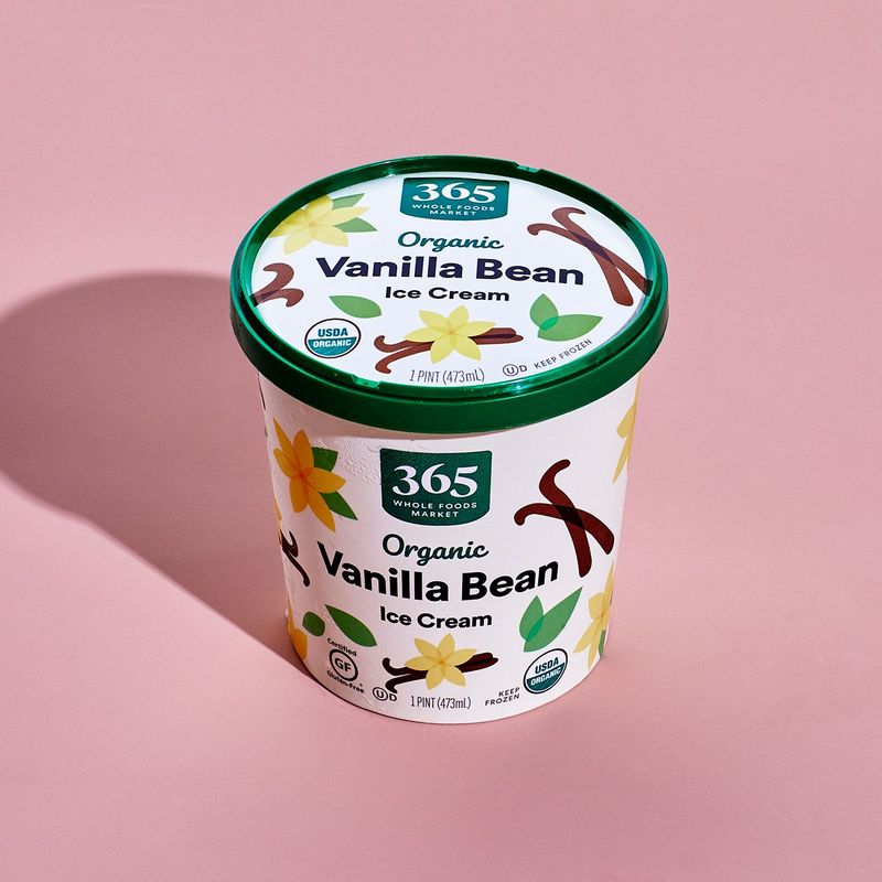 365 by Whole Foods Vanilla Bean