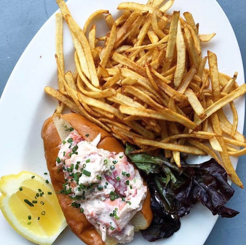 Pearl Oyster Bar - New York, New York