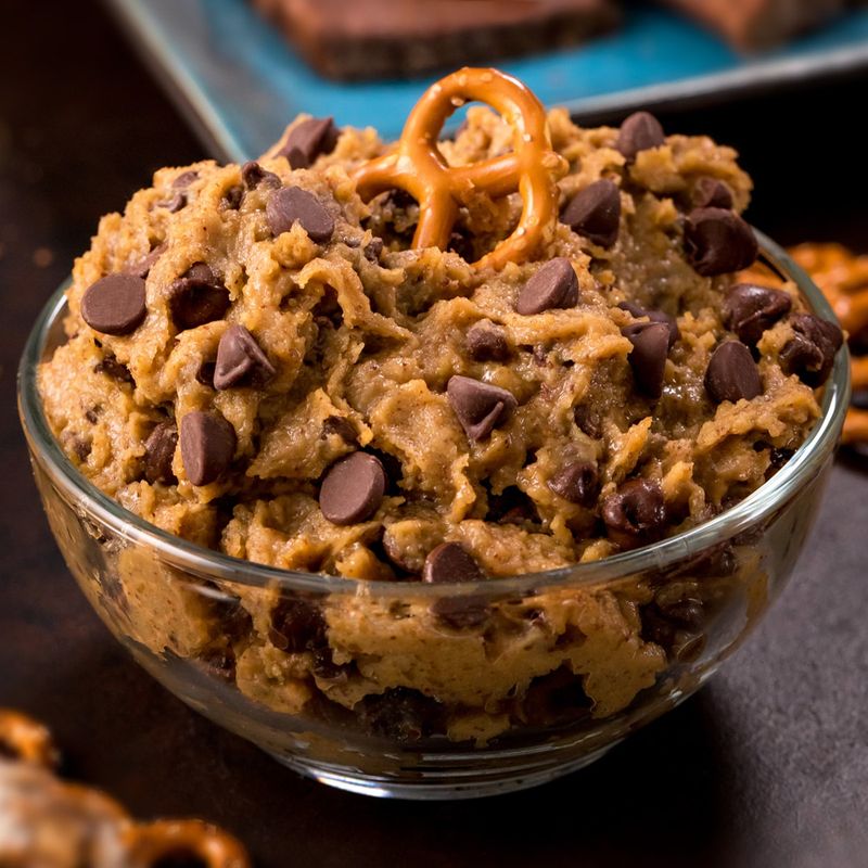 Chocolate Peanut Butter Dip