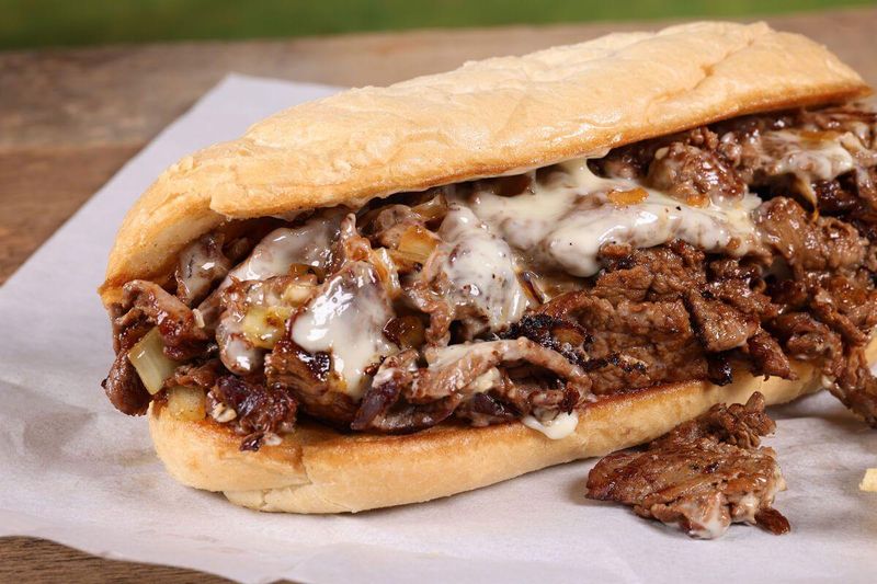 Philly Cheesesteak