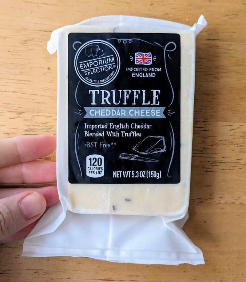 Emporium Selection Aged Cheddar