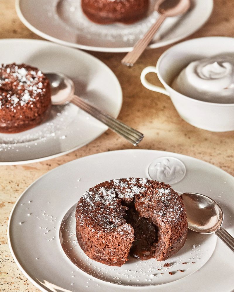 Chocolate Lava Cake