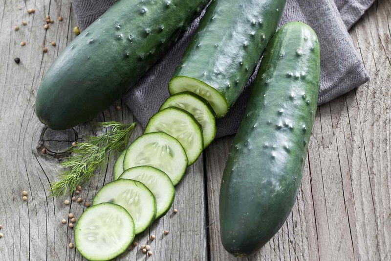 Cucumbers