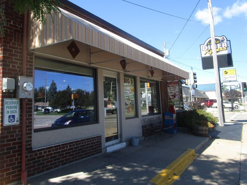 Little Diner Xpress (Appleton)