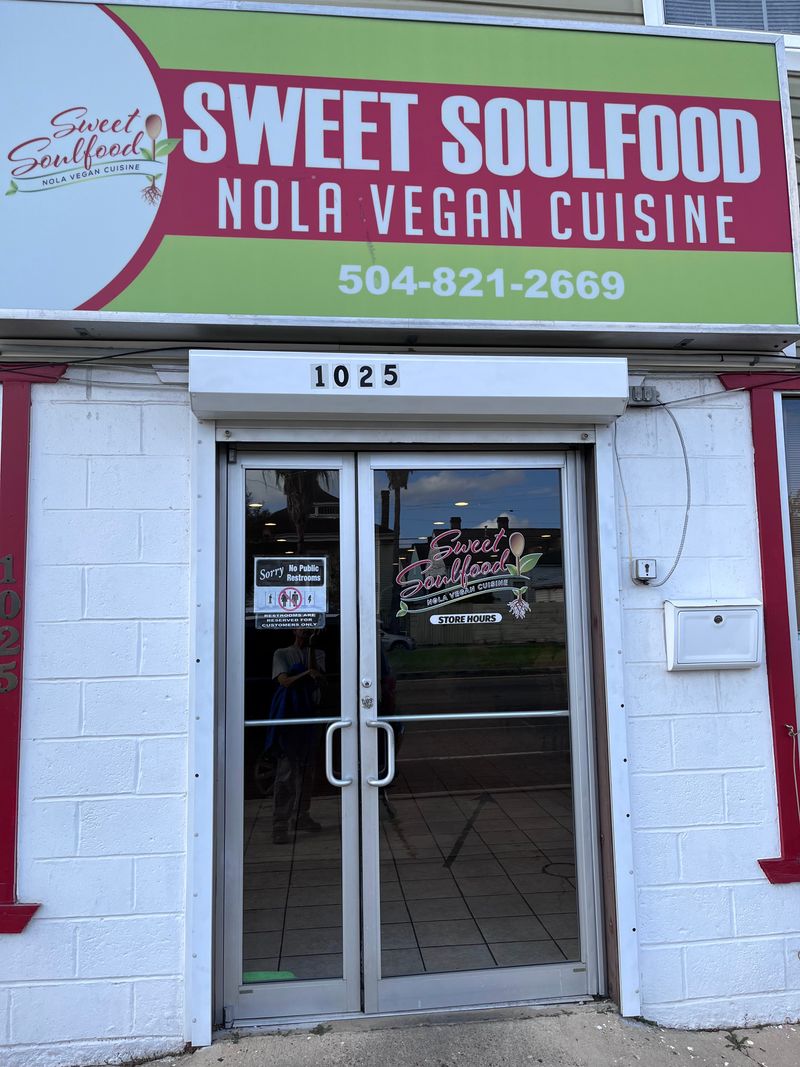 Louisiana: Sweet Soulfood, New Orleans