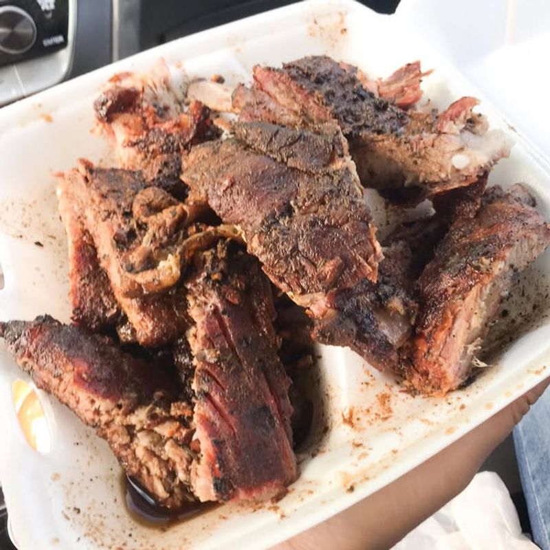 Jamaican Jerk Smoke Spots in Broward/Miami-Dade