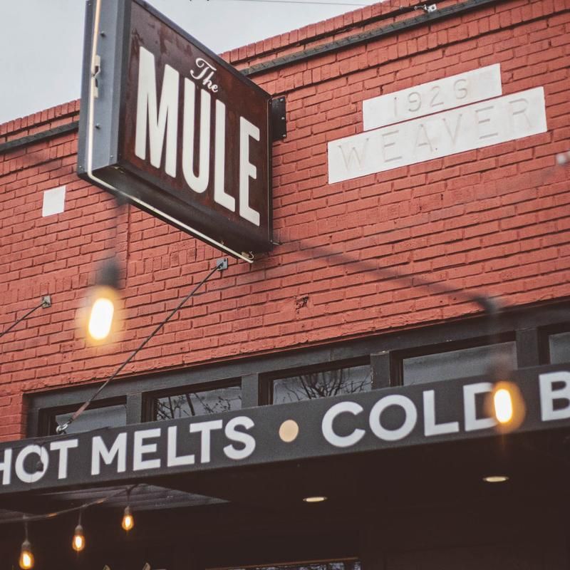 The Mule - Oklahoma City