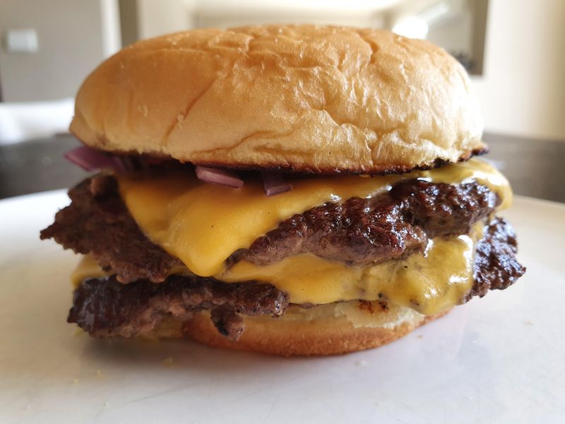 Ohio - Buckeye Onion Melt