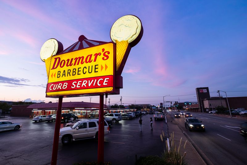 Doumar's Cones & Barbecue (Virginia)
