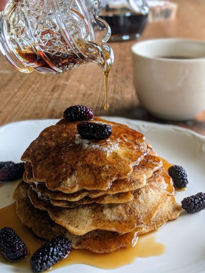 Buckwheat Cakes