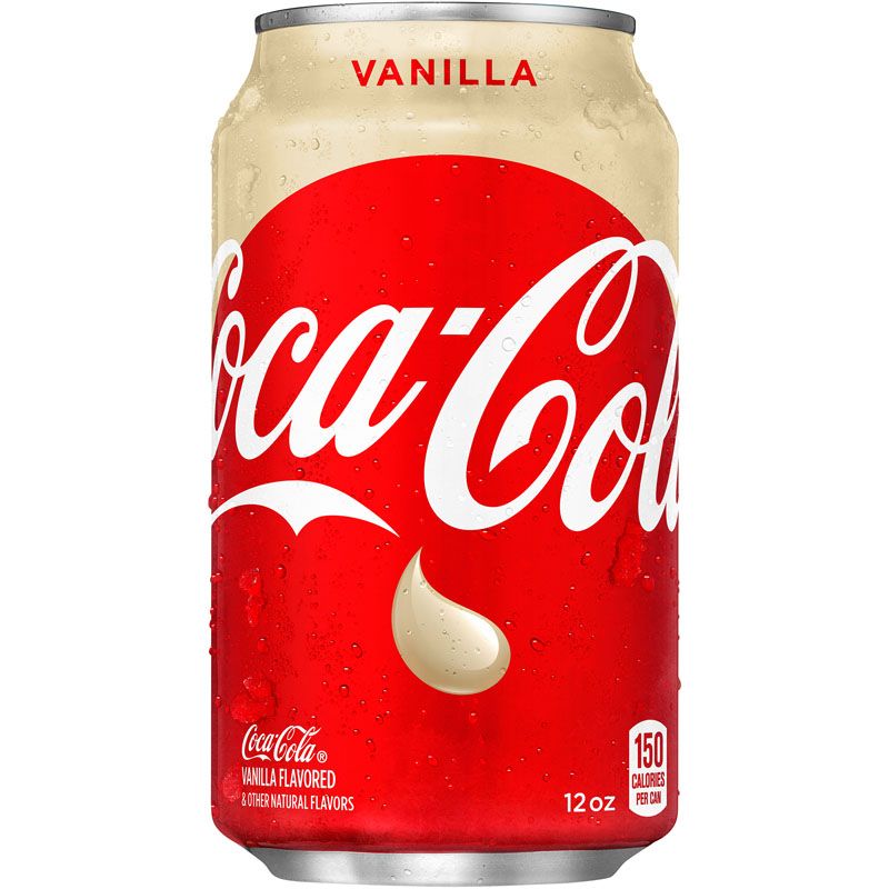 Coca-Cola Vanilla