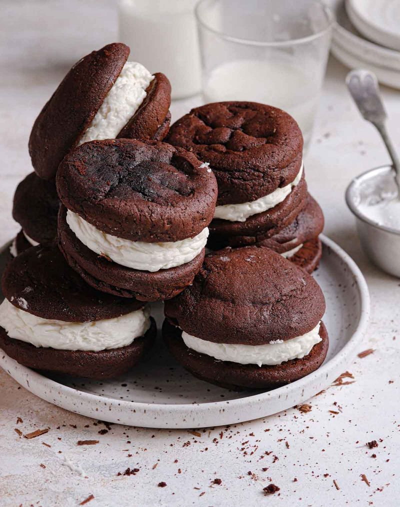 Gob cake (western PA whoopie pie cousin)