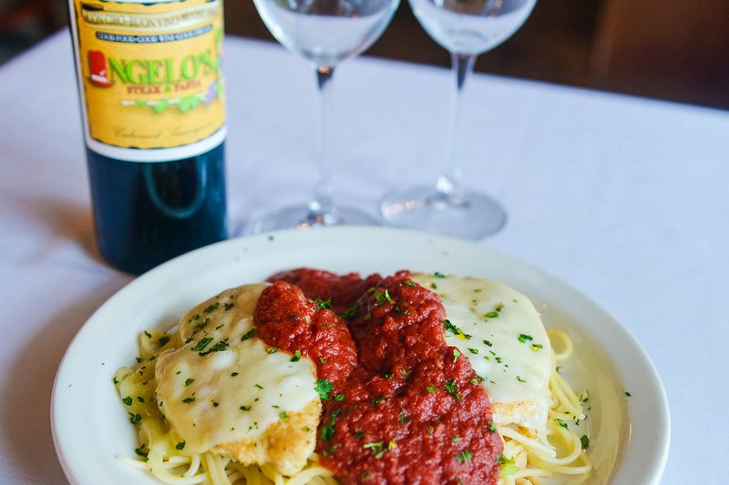 Angelo's Steak & Pasta – Myrtle Beach
