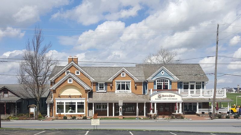 Bird-in-Hand Bakery & Cafe - Bird-in-Hand