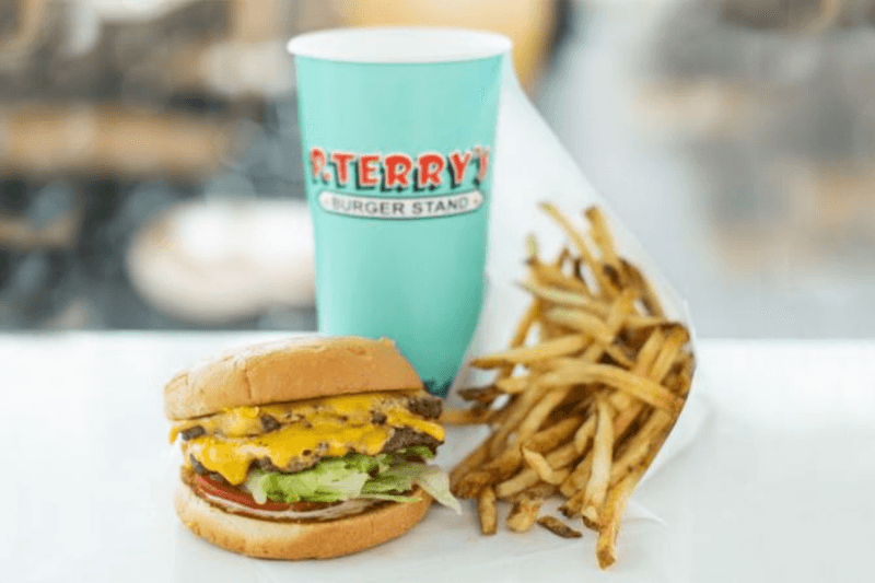 P. Terry's Burger Stand