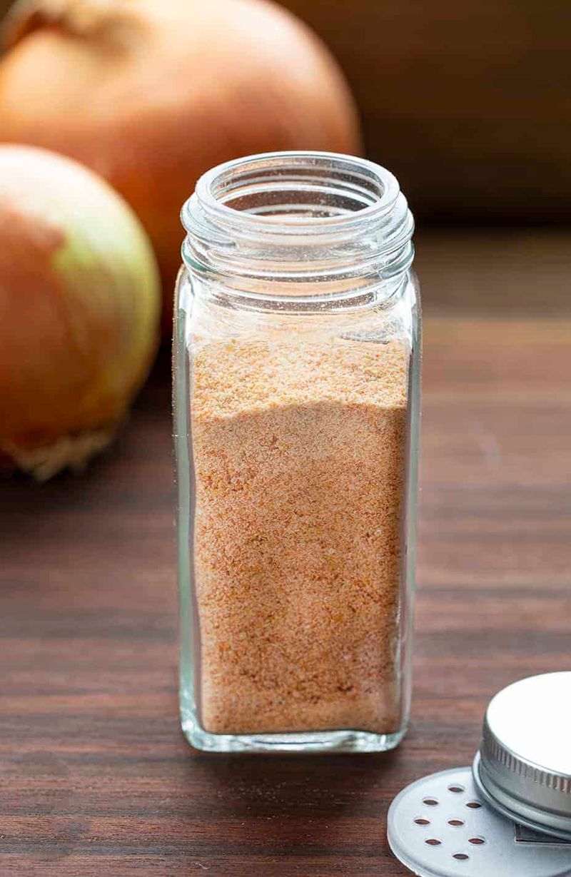 Onion and onion powder