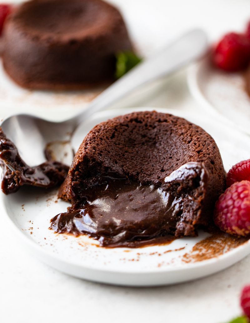 Chocolate Lava Cake
