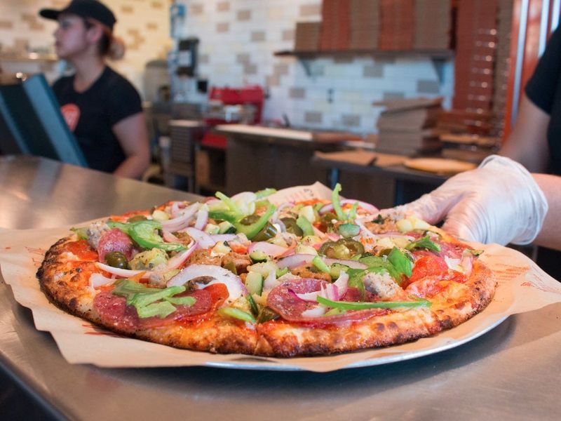 Blaze Pizza