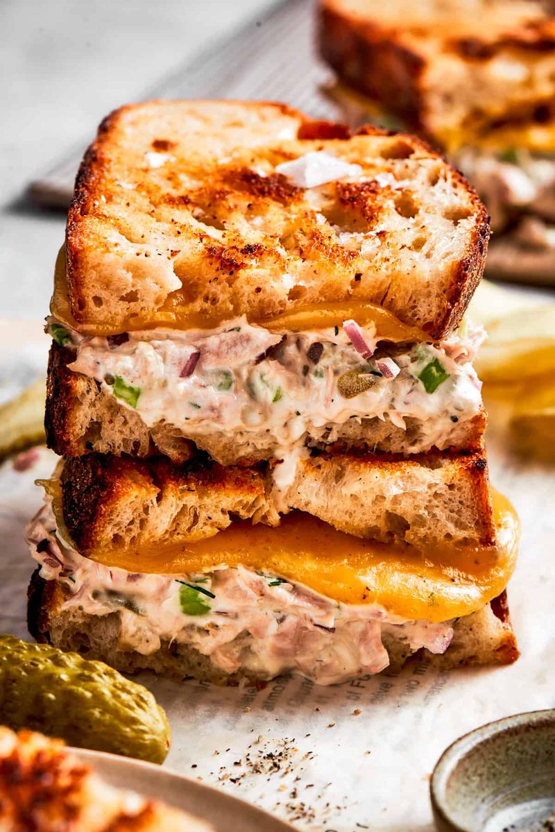 Tuna Melt