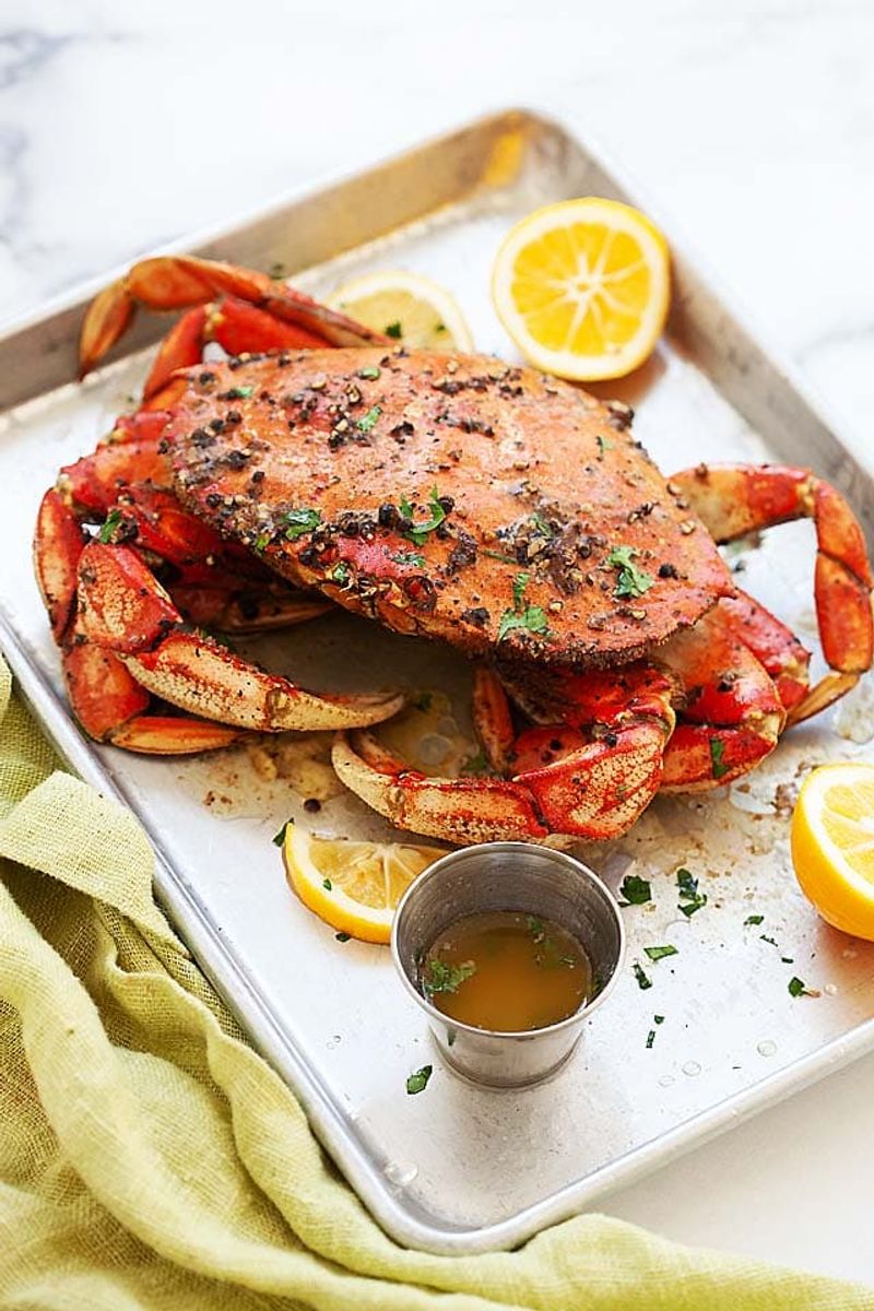 Dungeness Crab