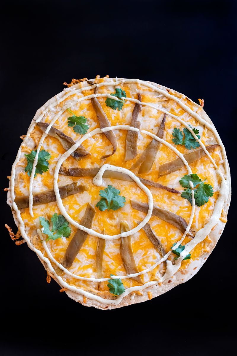 Arizona Cheese Crisp