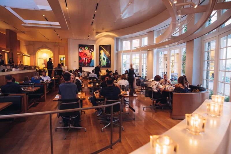 California — CUT by Wolfgang Puck, Beverly Hills