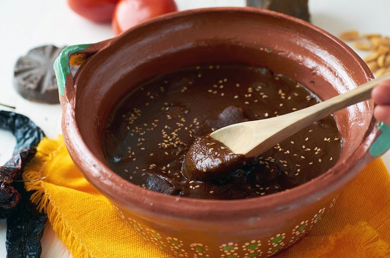 Mole Poblano