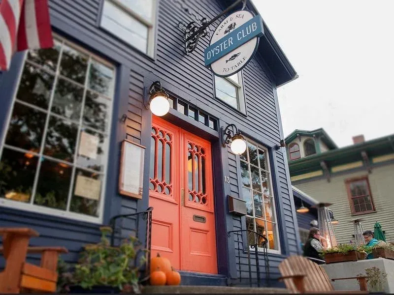 Oyster Club - Connecticut