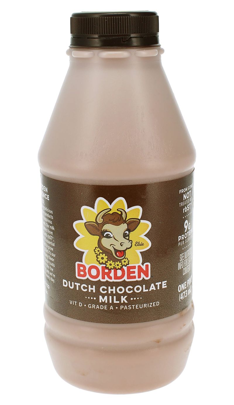Borden Dutch Chocolate Milk