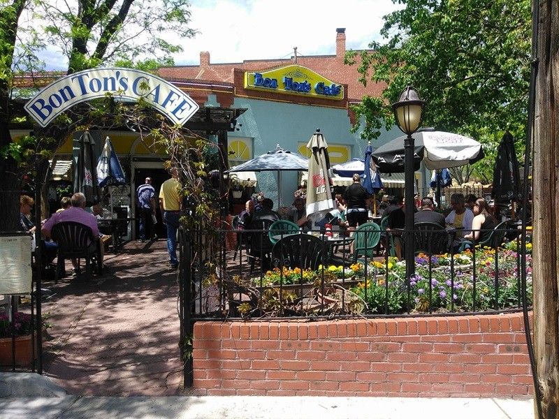 Bon Ton’s Cafe — Colorado Springs (Old Colorado City), CO