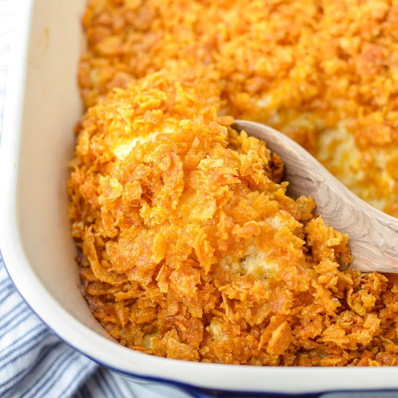 Funeral Potatoes
