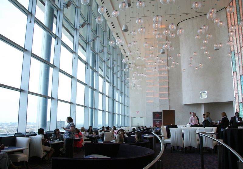 Iridescence at MotorCity Casino Hotel (Michigan)