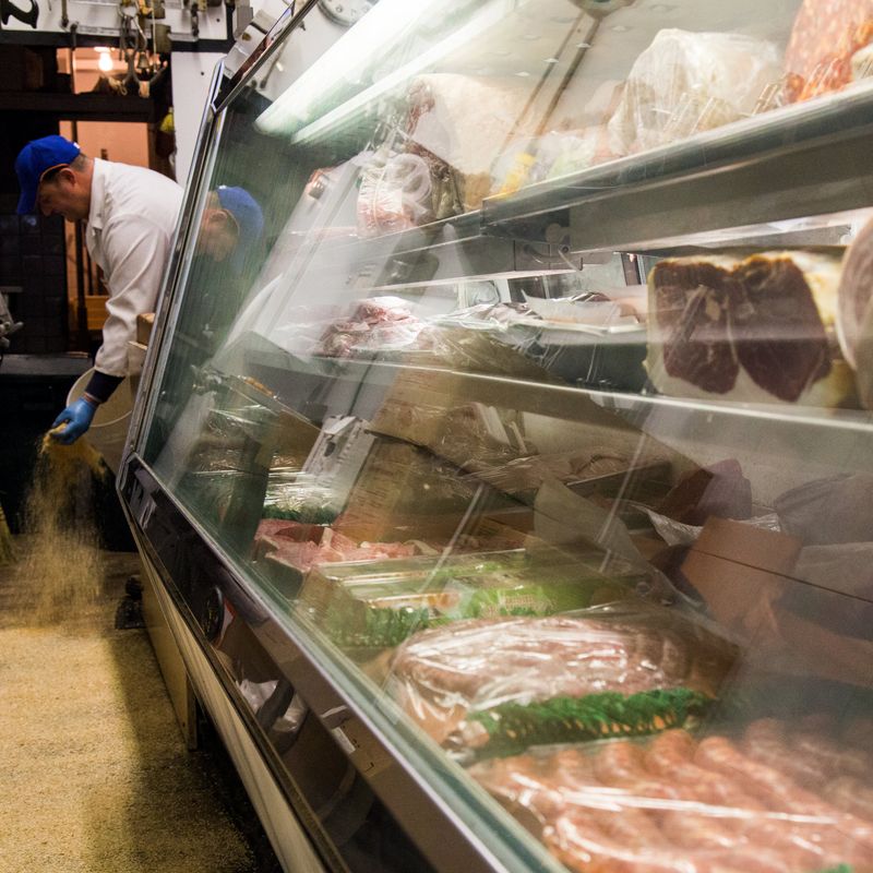 Fairway Market's Butcher Shop: A New York Institution