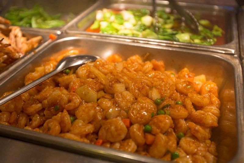 World Buffet - Monona